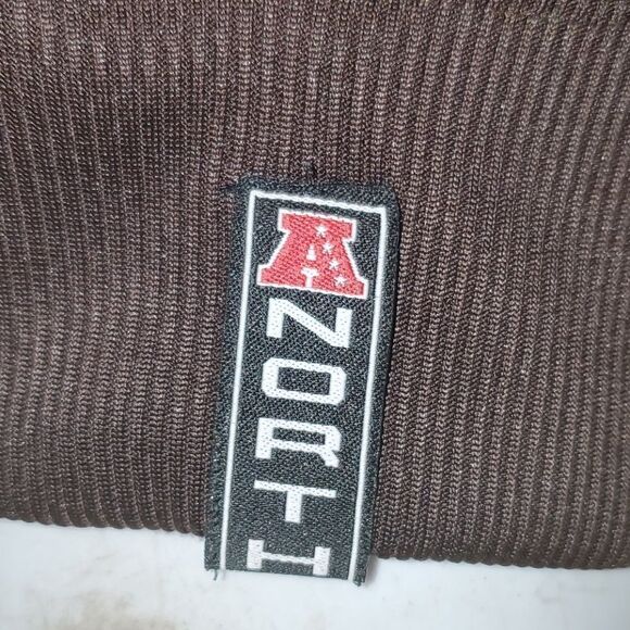 Cleveland Browns Warm Up Track Jacket XL - Picture 10 of 12